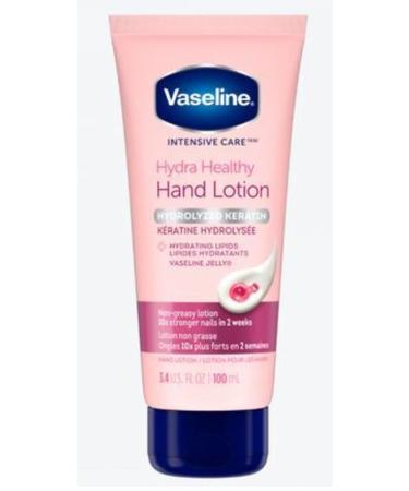 Vaseline Hydra Healthy Hand Lotion 100ml