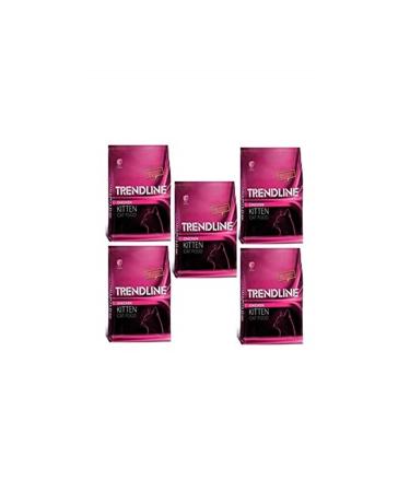 Trendline Kitten Chicken Kitten Food - 1 Kg X 5 Pieces - Buy Online on GoSupps.com