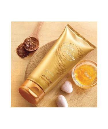 Oriflame Milk - Honey Gold Smoothing Body Cleanser with Pleasant Scent 200 ml