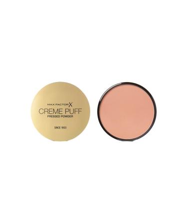 Max Factor Compact Powder - Creme Puff Powder Compact 55 Candle Glow 50884414