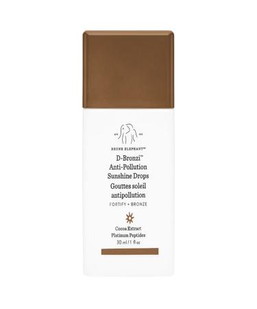 Drunk Elephant D-Bronzi Anti-Pollution Sun Drops - Face Serum