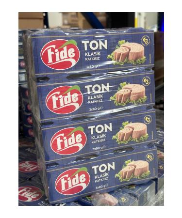 Food Tuna fish seedlings 80grx24 AD - Buy Online on GoSupps.com