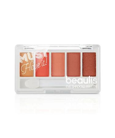 beaulis Mini Eyeshadow Palette 150 Day Dream