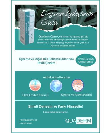 Quaderm Calm Plus - Buy Online on GoSupps.com