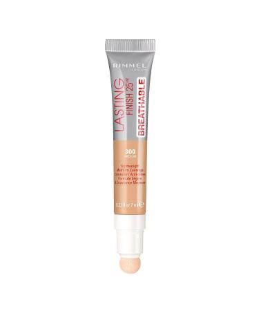 Rimmel London Concealer - Lasting Finish 25HR Breathable Concealer 300 Medium 3614224426026 - Buy Online on GoSupps.com