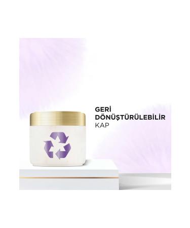 Pantene PRO-V MIRACLES Silky Shine Mask For Treated Hair 300ML - Buy Online on GoSupps.com