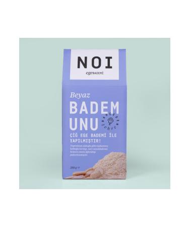 Noi Aegean Almond White Almond Flour 250gr