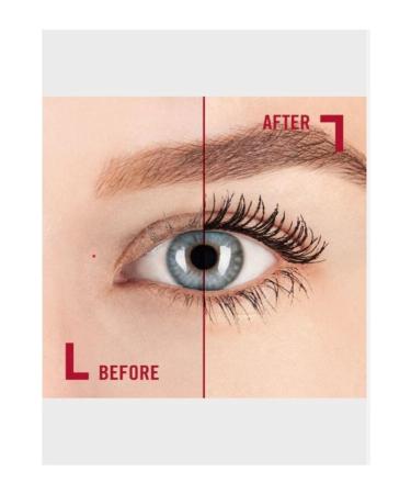 Rimmel London Mascara & Scandaleyes Reloaded Volume Wear No: 001 Black - Buy Online on GoSupps.com