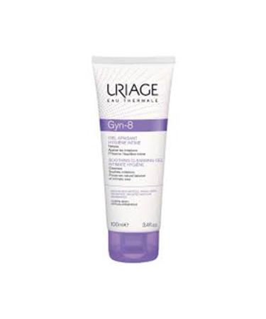 Uriage Gyn-8 Soothing Cleansing Gel 100 ml
