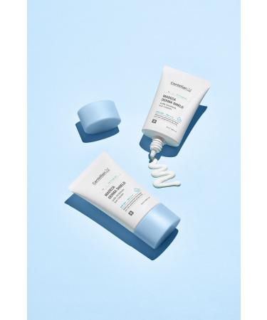 Centellian 24 Madeca Derma Shield Safe Moisture Sun Cream SPF50+ PA++++ 50ml - Buy Online on GoSupps.com