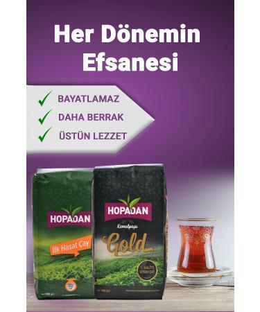 Hopadan Tea Hopadan Legendary 2 Pack Tea