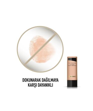 Max Factor Long-Lasting Liquid Foundation - Lasting Performance Foundation 06 Natural Beige 35 ml 50683338 - Buy Online on GoSupps.com