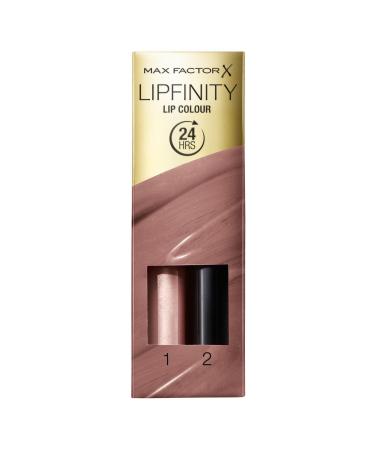 Max Factor Lipfinity Long Lasting Lipstick & Shine Balm 190 Indulgent 86100013713 - Buy Online on GoSupps.com