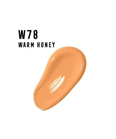 Max Factor Facefinity All Day Flawless Foundation 78 Warm Honey - Buy Online on GoSupps.com
