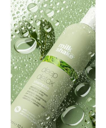 Milkshake milk_shake Deep Detox Shampoo Deep Cleansing Shampoo 300 ml - Buy Online on GoSupps.com