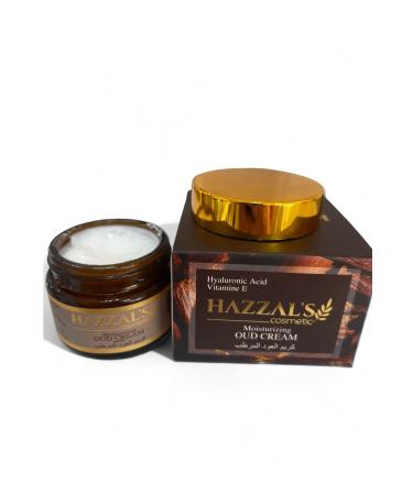HAZZAL'S Oud Cream