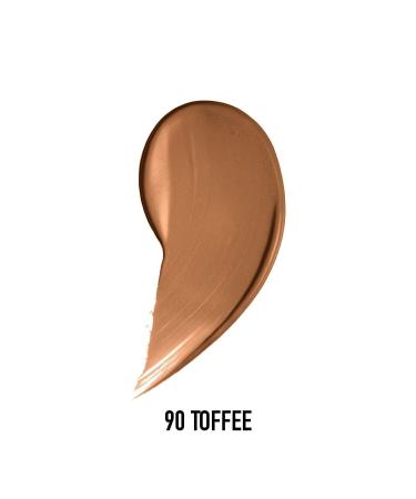 Max Factor Foundation - Healthy Skin Harmony Miracle Foundation 90 Toffee 8005610433646 - Buy Online on GoSupps.com