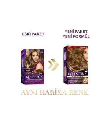 Wella Koleston Supreme Kit 7/0 Blonde X2 Set - Buy Online on GoSupps.com