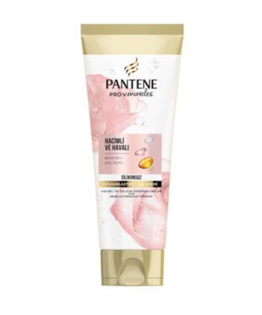 Pantene Silicone-Free Volumizing Hair Care Cream Biotin and Rose Water 275ml - Buy Online on GoSupps.com