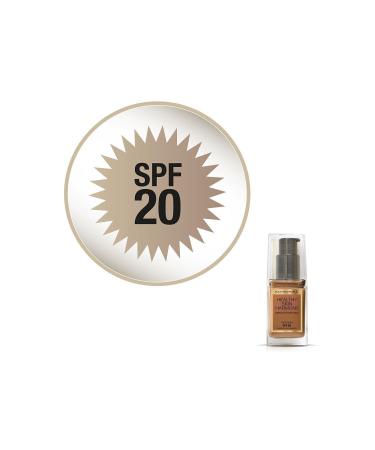 Max Factor Foundation - Healthy Skin Harmony Miracle Foundation 90 Toffee 8005610433646 - Buy Online on GoSupps.com