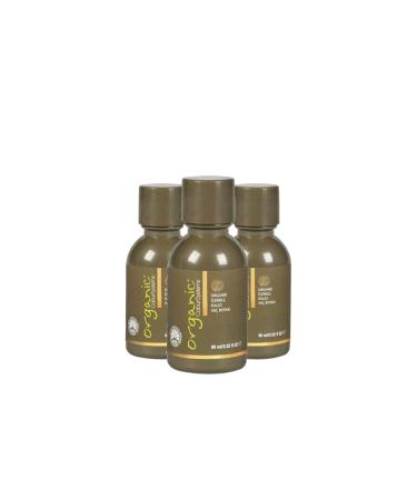 Organic Colour Systems 3 Dark Brown 8681085501075 (Oxidizer-free)