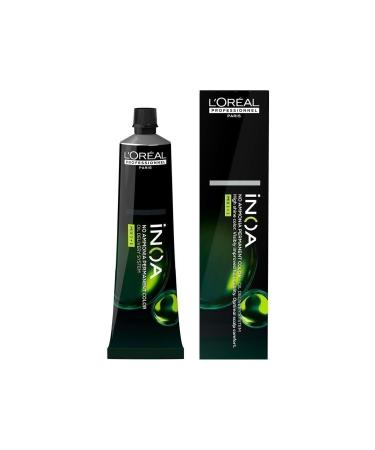 INOA Hair Dye new 7.11 Medium Blonde Intense Ash 60gr