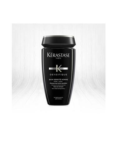 Kerastase Densifique Bain Densite Homme Densifying Strengthening Shampoo For Men 250 Ml Mdbeauty.