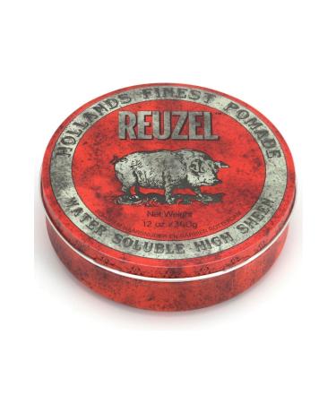 Reuzel Red Pomade Water Soluble 340g