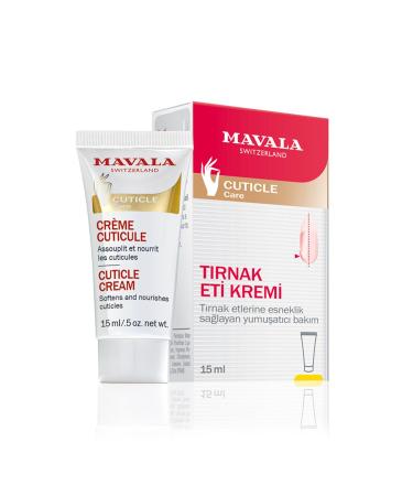 Mavala Cuticle Cream