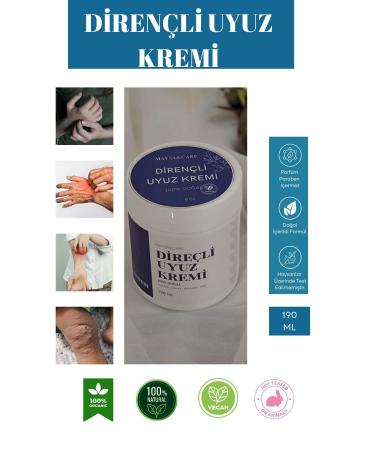 Wien 0 Natural Resistant Scabies Cream 190 ml