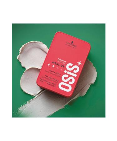 Osis Schwarzkopf Osis Mess Up Matte Gum 100ml - Buy Online on GoSupps.com