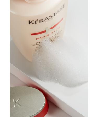 Kerastase Nutritive Bain Magistral Moisturizing Nourishing Shampoo for Extremely Dry Hair 250ml - Buy Online on GoSupps.com
