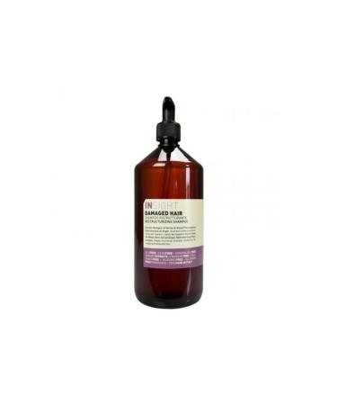Insight Damaged Hair Restructurizing Repair Shampoo 100ml