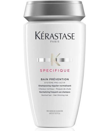 Kerastase Natural Specifique Bain Prevention Anti-Falling and Balancing Shampoo 250ml NesliBeauty