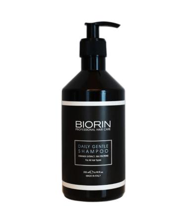 Biorin Daily Gentle Daily Gentle Shampoo 500ml - Buy Online on GoSupps.com