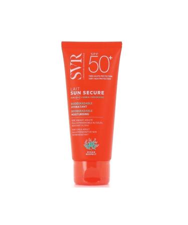 SVR Sun Secure Lait Spf50 100 ml