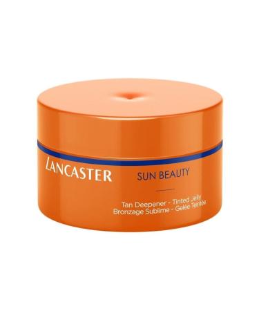Lancaster Tan Deepener Tinted Bronzing Jelly - 200 Ml