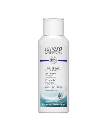 Lavera Ultra Sensitive Body Lotion 200 Ml