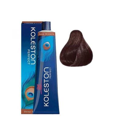 Wella Hair Dye - New Series Me+ Koleston Perfect 5.77 Mocha