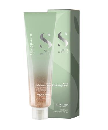 Alfaparf Semi Di Lino Scalp Purifying Peeling for Dandruff Hair 150 ml