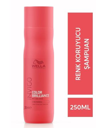 wella professionals invigo color brilliance color revitalizing shampoo 250 ml