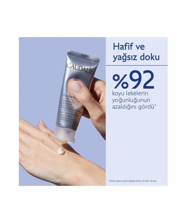 Caudalie Vinoperfect Hand Care Cream 50 ml - Buy Online on GoSupps.com