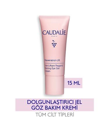 Caudalie Resveratrol-Lift Gel Eye Care Cream