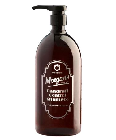 Morgan's Pomade Morgan's Dandruff Control - Dandruff Control Shampoo 1000ml - Buy Online on GoSupps.com