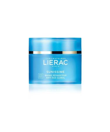 Lierac Sunissime Rehydrating Repair Balm After Sun Global Anti-Aging Bronzing Balm