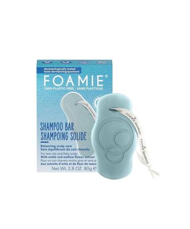 Foamie Shampoo Bar Hair Life Balance INT