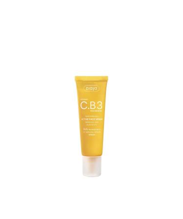 Ziaja Vitamin C.B3 Niacinamide Active Face Serum 30 ml