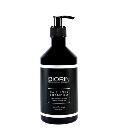 Biorin Hair Loss Anti-Loss Shampoo 500ml - Buy Online on GoSupps.com
