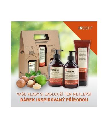 Insight Protective Care Cream for Dyed Hair 1000 ml - Buy Online on GoSupps.com