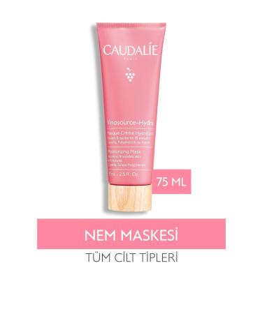 Caudalie Vinosource-Hydra Moisture Mask 75 ml